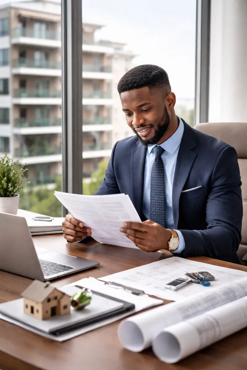Experienced investment-property lending professional at the Deal Desk